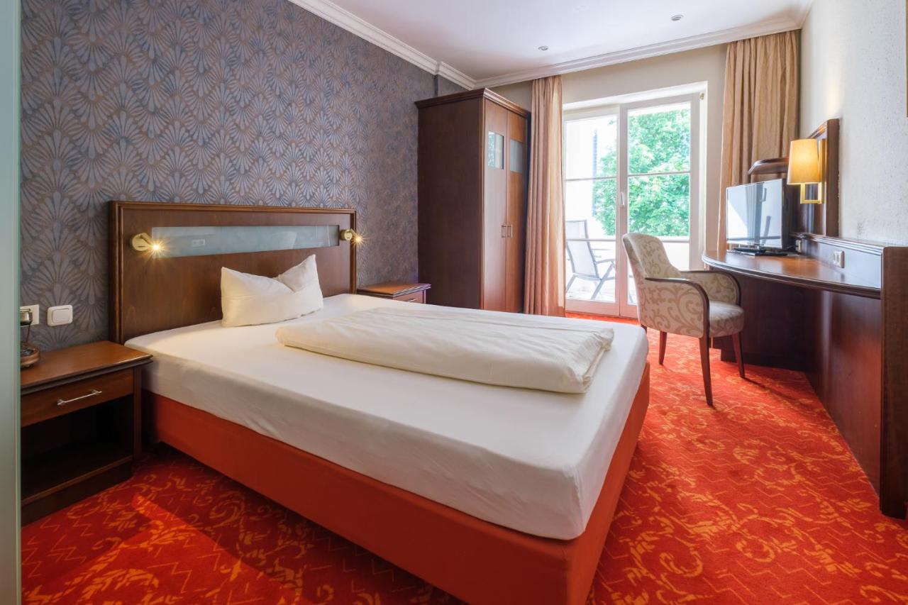 Hotel Mohren Oberstdorf Eksteriør bilde