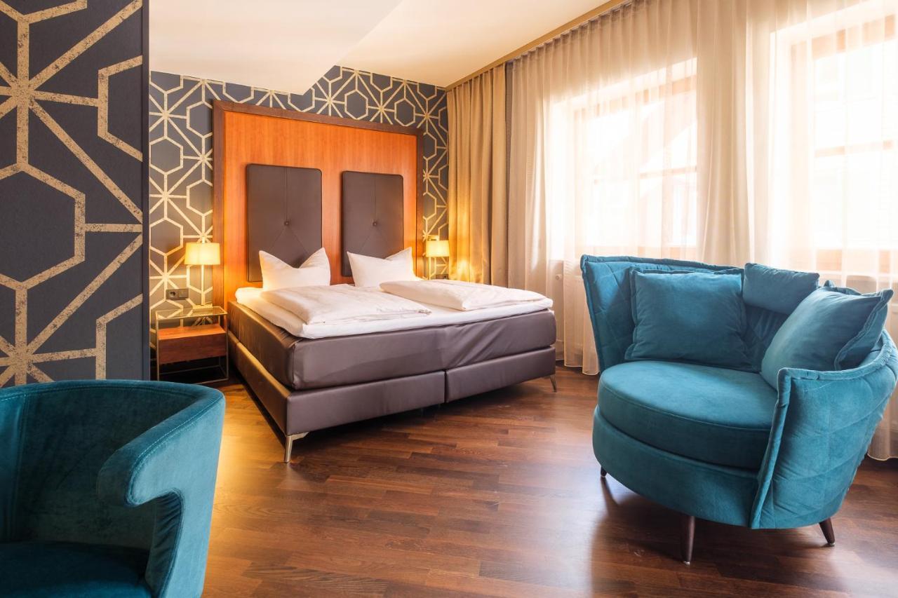 Hotel Mohren Oberstdorf Eksteriør bilde