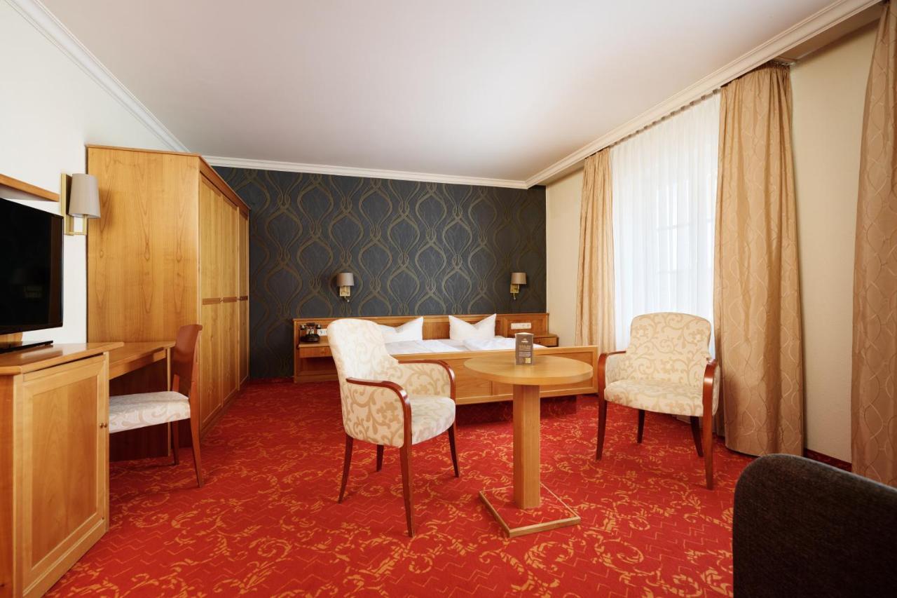 Hotel Mohren Oberstdorf Eksteriør bilde